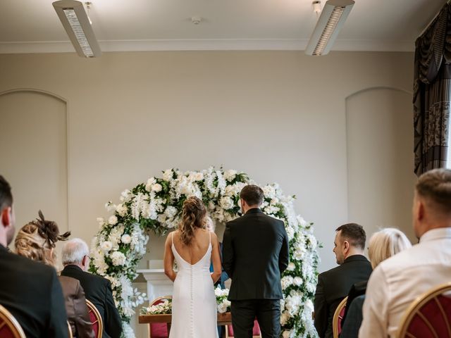 Andrew and Heather's Wedding in Liverpool, Merseyside 11