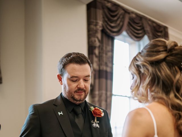 Andrew and Heather's Wedding in Liverpool, Merseyside 13