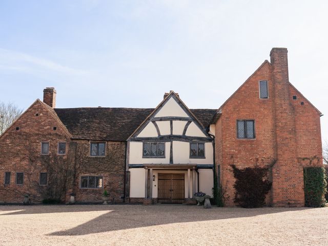 Finn and Megan's Wedding in Maidenhead, Berkshire 1