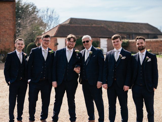 Finn and Megan's Wedding in Maidenhead, Berkshire 2