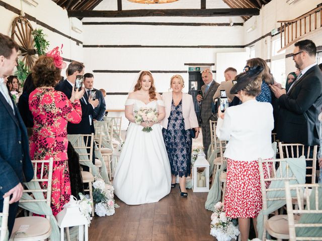 Finn and Megan's Wedding in Maidenhead, Berkshire 7