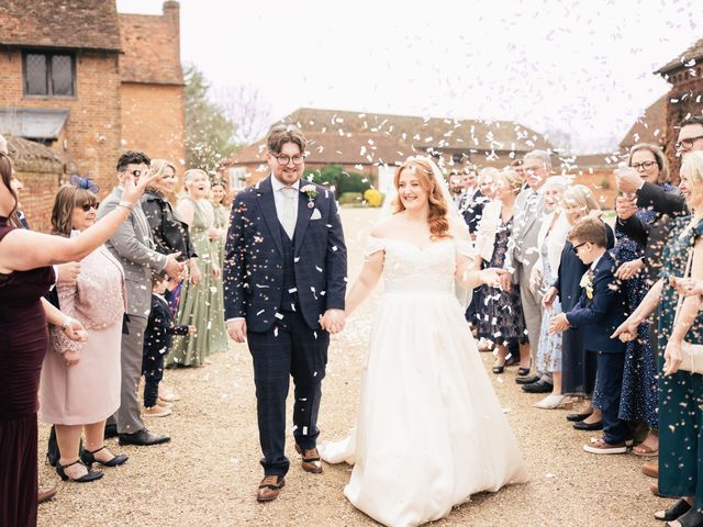 Finn and Megan's Wedding in Maidenhead, Berkshire 10