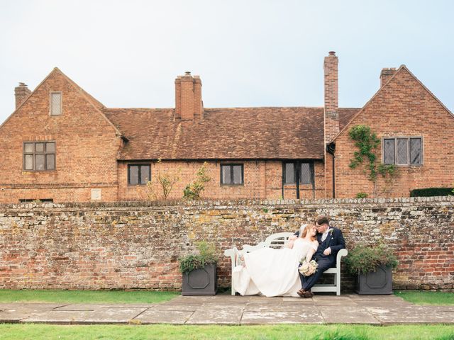 Finn and Megan's Wedding in Maidenhead, Berkshire 13