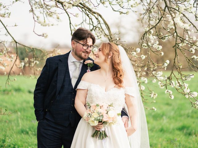 Finn and Megan's Wedding in Maidenhead, Berkshire 14
