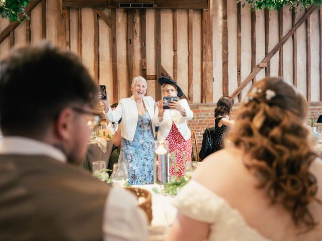 Finn and Megan's Wedding in Maidenhead, Berkshire 16