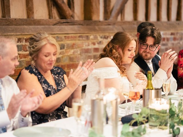 Finn and Megan's Wedding in Maidenhead, Berkshire 18