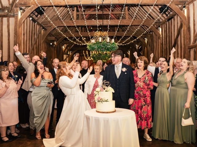 Finn and Megan's Wedding in Maidenhead, Berkshire 19
