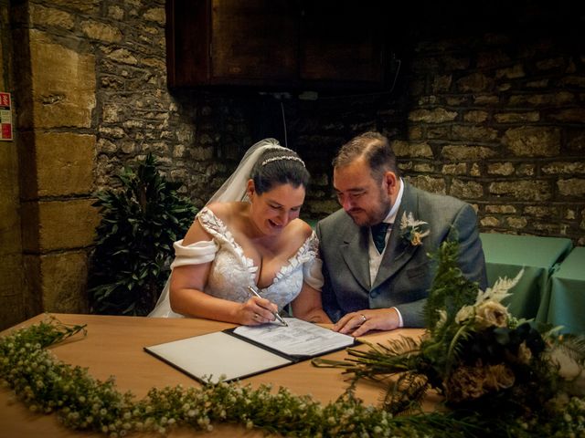 Charlotte and Nick&apos;s Wedding in Yeovil, Somerset 2