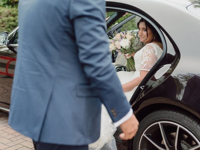 Vicram and Neema&apos;s Wedding in Uxbridge, Middlesex 9