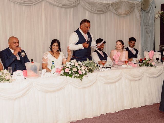 Vicram and Neema&apos;s Wedding in Uxbridge, Middlesex 10