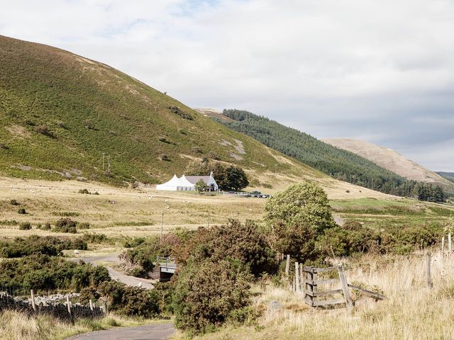 Eoghen and Dierdre&apos;s Wedding in Wooler, Northumberland 8