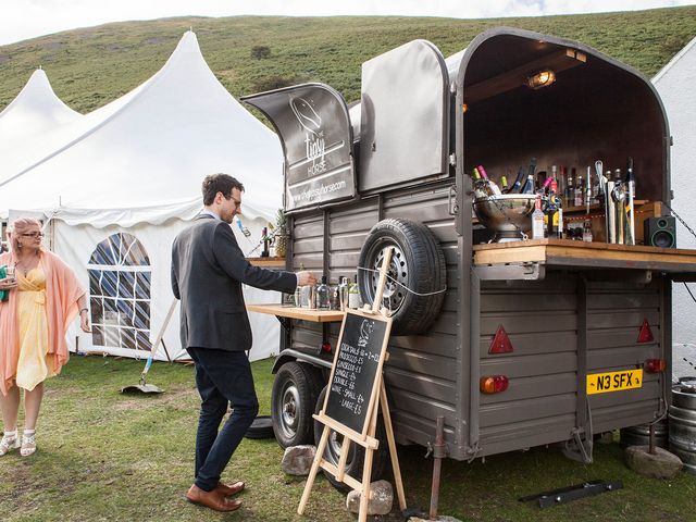 Eoghen and Dierdre&apos;s Wedding in Wooler, Northumberland 10