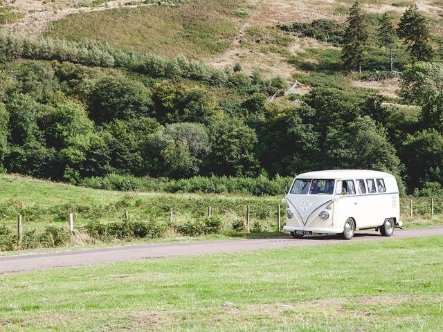 Eoghen and Dierdre&apos;s Wedding in Wooler, Northumberland 13