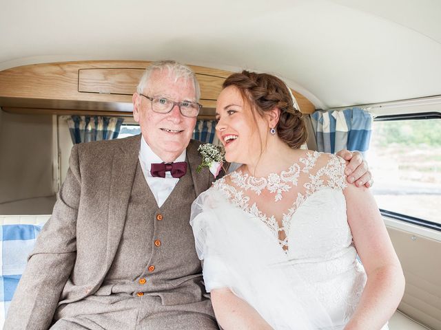 Eoghen and Dierdre&apos;s Wedding in Wooler, Northumberland 14