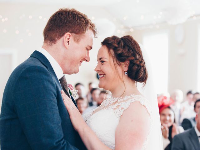 Eoghen and Dierdre&apos;s Wedding in Wooler, Northumberland 19