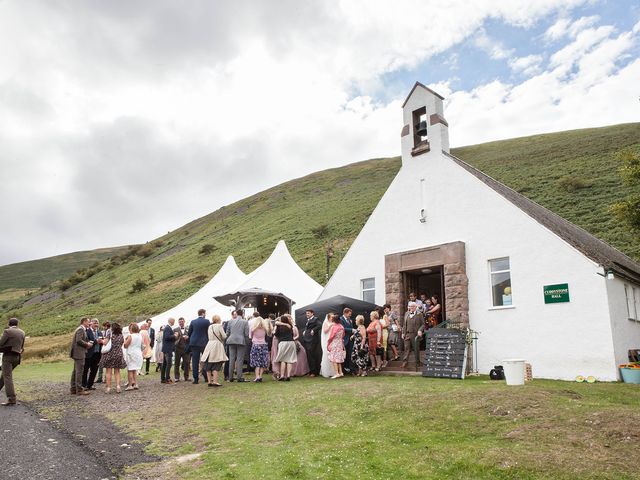 Eoghen and Dierdre&apos;s Wedding in Wooler, Northumberland 20