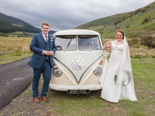 Eoghen and Dierdre&apos;s Wedding in Wooler, Northumberland 21