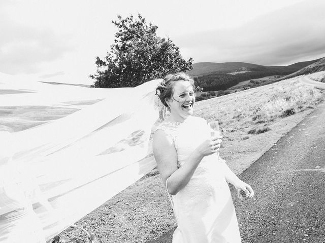 Eoghen and Dierdre&apos;s Wedding in Wooler, Northumberland 22