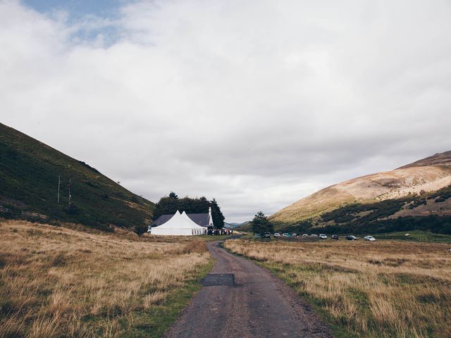 Eoghen and Dierdre&apos;s Wedding in Wooler, Northumberland 25