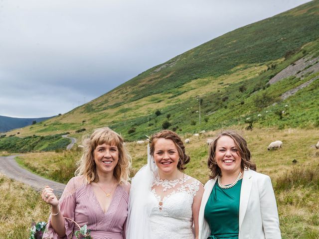 Eoghen and Dierdre&apos;s Wedding in Wooler, Northumberland 26