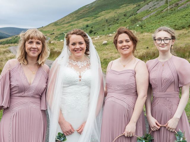 Eoghen and Dierdre&apos;s Wedding in Wooler, Northumberland 27