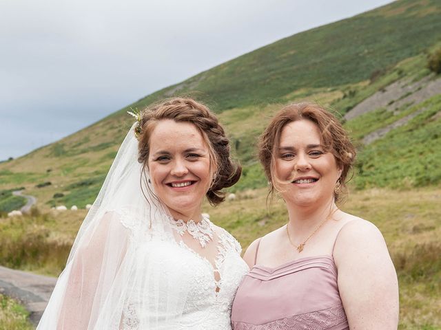 Eoghen and Dierdre&apos;s Wedding in Wooler, Northumberland 28