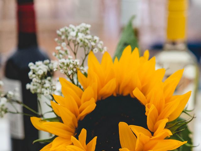 Eoghen and Dierdre&apos;s Wedding in Wooler, Northumberland 31