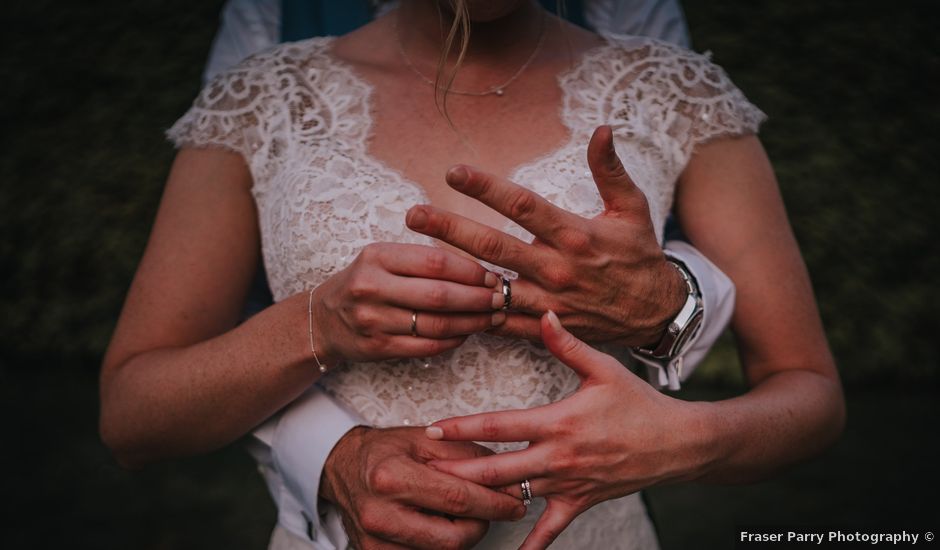 Sam and Charlotte's Wedding in Comberton, Cambridgeshire