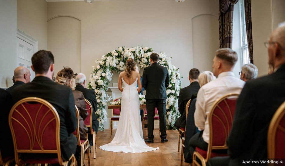 Andrew and Heather's Wedding in Liverpool, Merseyside