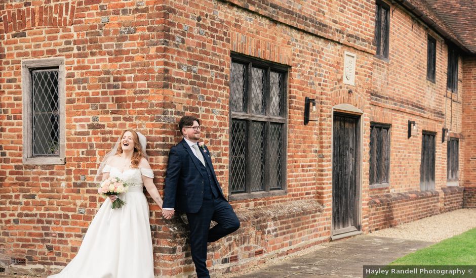 Finn and Megan's Wedding in Maidenhead, Berkshire