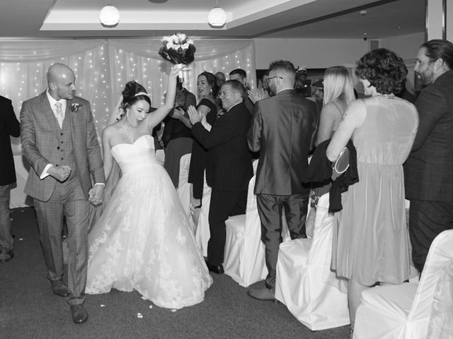 Chris and Louise&apos;s Wedding in Preston, Lancashire 5