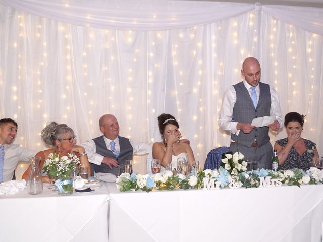 Chris and Louise&apos;s Wedding in Preston, Lancashire 12