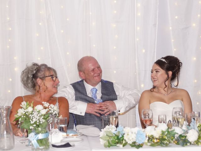 Chris and Louise&apos;s Wedding in Preston, Lancashire 13