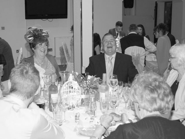 Chris and Louise&apos;s Wedding in Preston, Lancashire 15