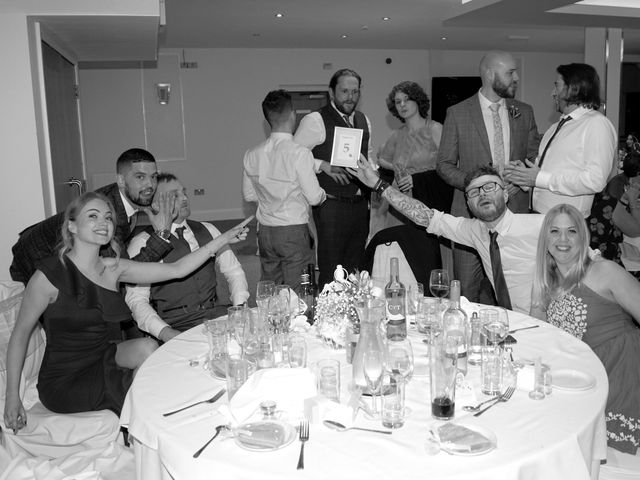 Chris and Louise&apos;s Wedding in Preston, Lancashire 16