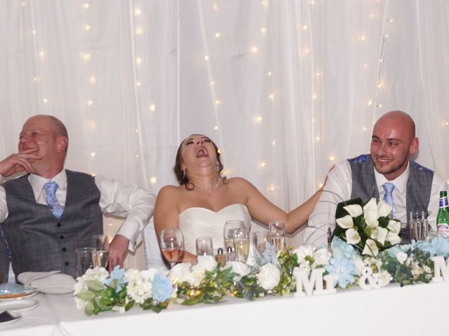 Chris and Louise&apos;s Wedding in Preston, Lancashire 18