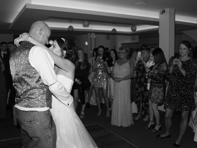 Chris and Louise&apos;s Wedding in Preston, Lancashire 19