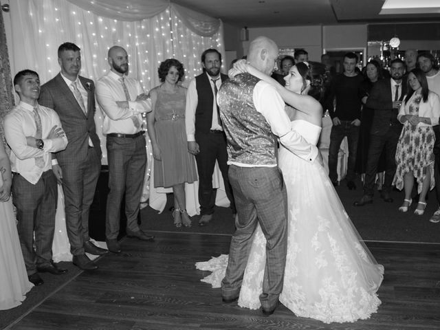 Chris and Louise&apos;s Wedding in Preston, Lancashire 25