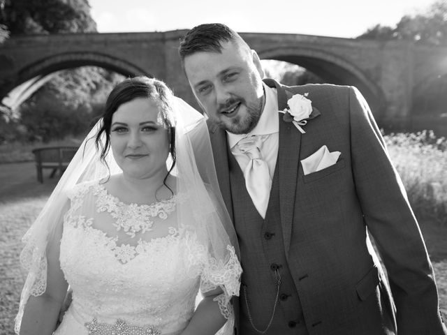 David and Rachael&apos;s Wedding in Darlington, Durham 90