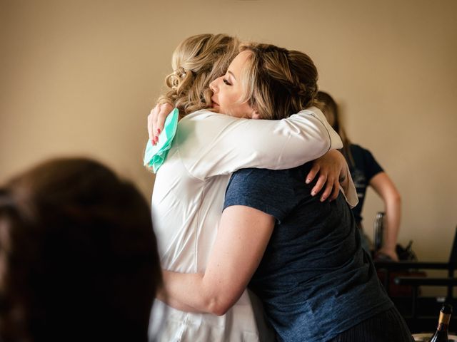 Harry and Kizzie&apos;s Wedding in Limpley Stoke, Somerset 13