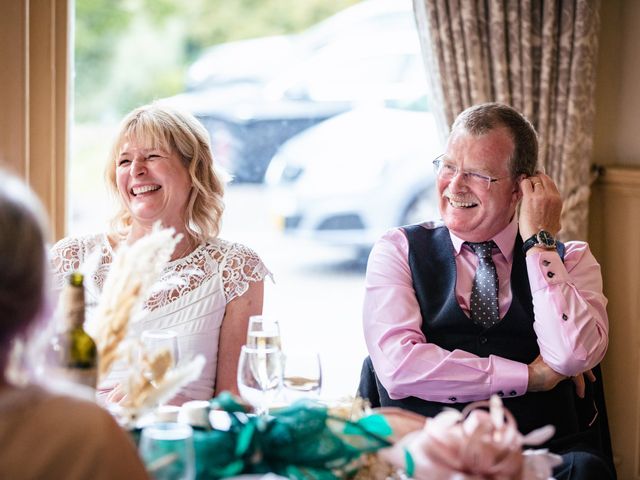 Harry and Kizzie&apos;s Wedding in Limpley Stoke, Somerset 154