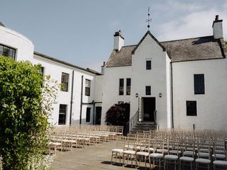 Lorren & Levi's wedding 1
