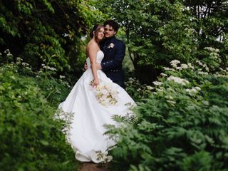 Lorren & Levi's wedding