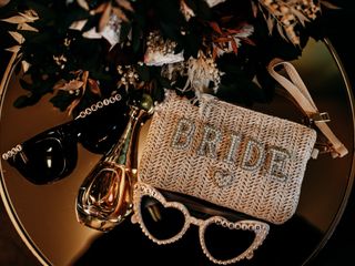 Sally &amp; Kieran's wedding 1