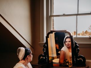 Sally &amp; Kieran's wedding 2