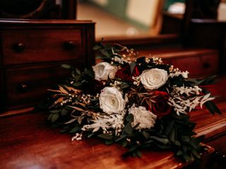 Sally &amp; Kieran's wedding 3