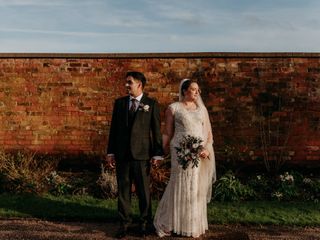 Sally & Kieran's wedding