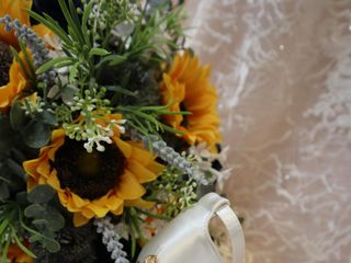 Sara &amp; Tom's wedding 1