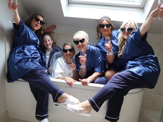 Sara &amp; Tom's wedding 2