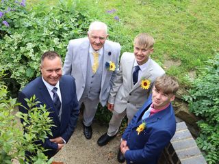 Sara &amp; Tom's wedding 3